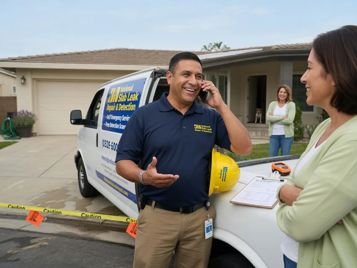 Slab Leak Detection Waukesha, WI FAQs